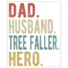 Lumberjack Papa Husband Hero