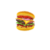 Burger Lover Gift