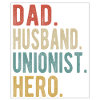 Gewerkschafter Papa Ehemann Held