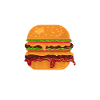 Burger Lover Gift