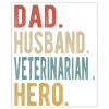 Veterinarian Papa Husband Held