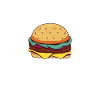 Burger Lover Geschenk