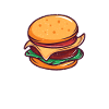 Burger Lover Gift