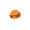 Burger Lover Gift