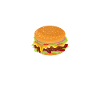 Burger Lover Gift