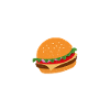 Burger Lover Gift