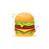 Burger Lover Gift