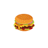 Burger Lover Gift