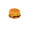 Burger Lover Gift