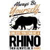 Rhinocéros Rhinocéros Rhinocéros