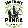Panda Lover Panda Bear Gift