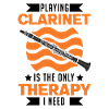Clarinet Therapy Clarinetist