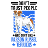 Parson Russell Terrier Owner