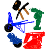 Paver tools