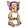 Chiweenie Dog Jeux vidéo