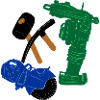Paver tool for paver