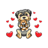 Morkie Dog