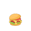 Burger Lover Gift