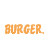 Burger Lover Geschenk