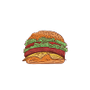 Burger Lover Gift