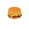 Burger Lover Gift