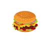 Burger Lover Gift