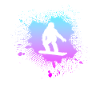 Snowboarding