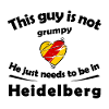 The heart of Heidelberg