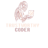 Developer Coder Programmer Skull