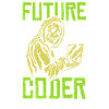 Développeur Codeur Programmeur Skull