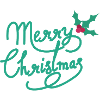 Frohe Weihnachten