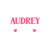 Petite Audrey mais grande gueule