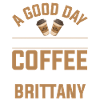 Breton Spaniel Epagneul Breton Coffee