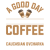 Caucasian Ovcharka Dog Owner Coffee