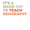 Teaching geography teachers