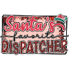 Santa's Favorite Dispatcher