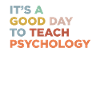 Teaching psychology teachers