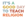 Teaching religion teachers