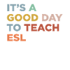 Teaching ESL teachers