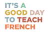 Teaching French teachers