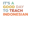 Teach Indonesian Teachers