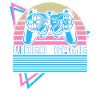 Videospiel Videospiel Gamer Retro