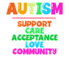 Autism Awreness Support
