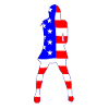 Stars And Stripes Jack Girl