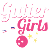 Gutter Girls Team Player StrikeBowler