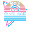 X-ray Technician X-ray Technician Retro