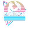 Zoology Zoologist Retro