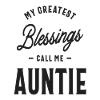 Funny Auntie
