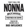 Funny Nonna