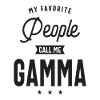 Funny Gamma